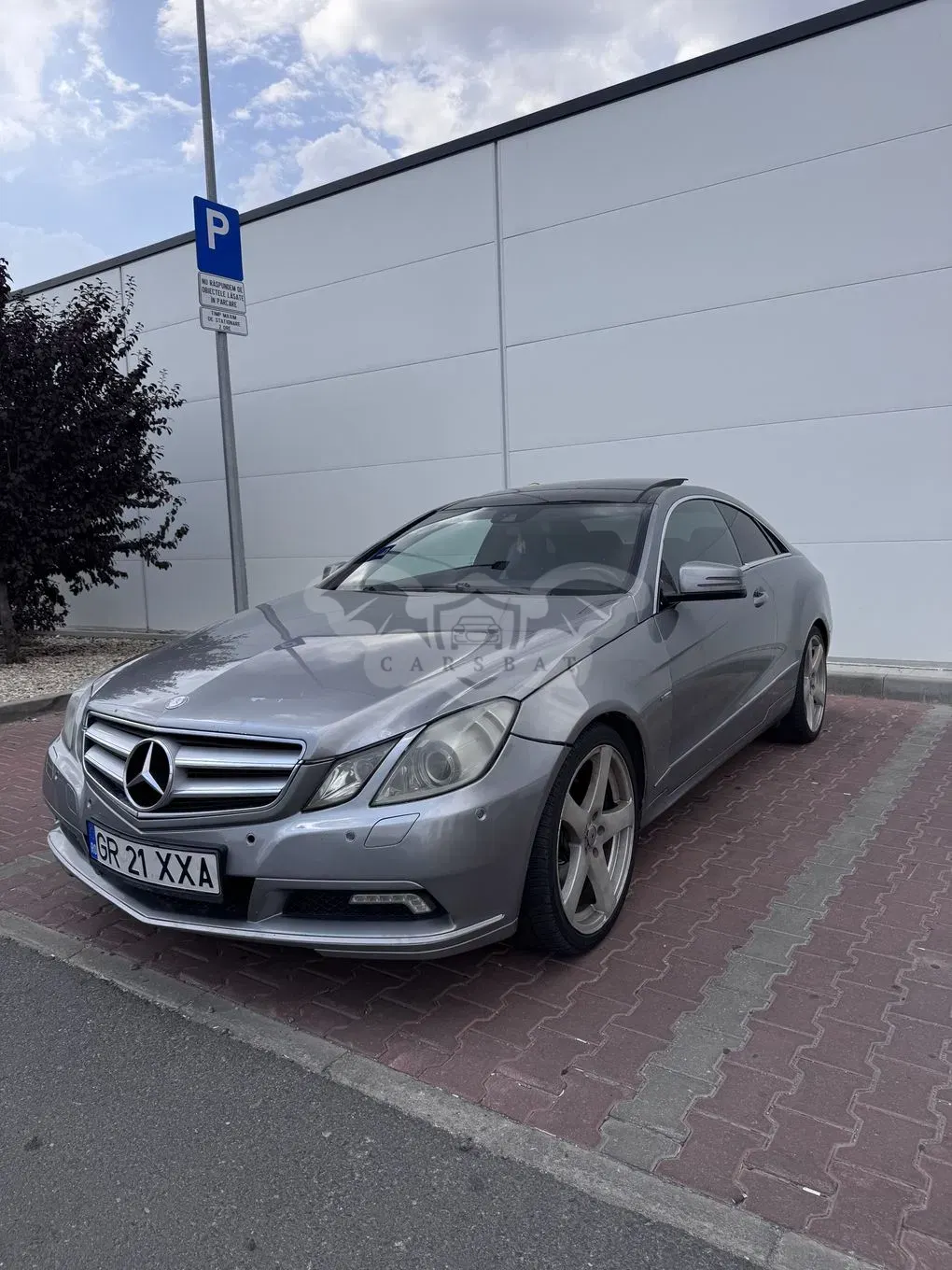 Mercedes-Benz E W212 [2009 - 2016] 2010