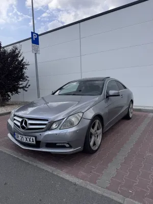 Mercedes-Benz E W212 [2009 - 2016] 2010