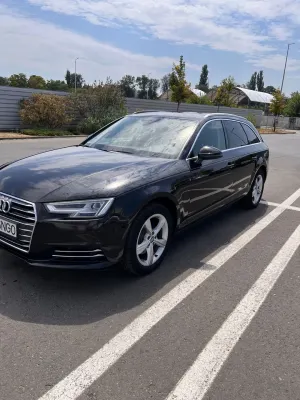 Audi A4 limuzina 2016