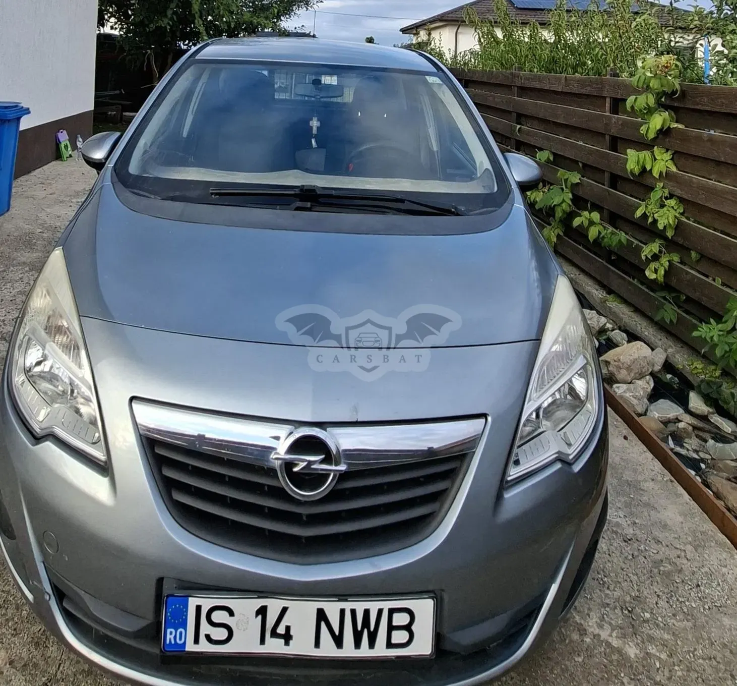 Opel Meriva B [2010 - 2017] 1.7 CDTI Selection Aut. 2010
