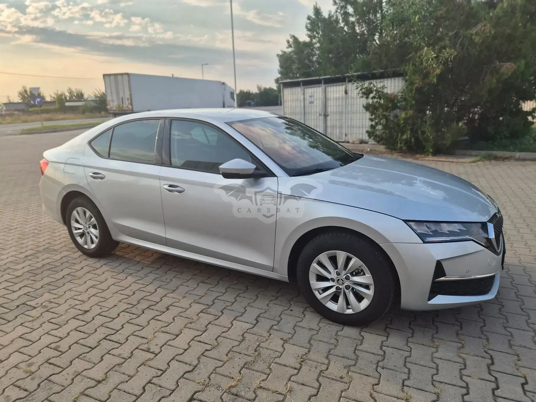 Skoda Octavia IV [2019 - Prezent] 1.5 TSI 115 CP Selection 2024