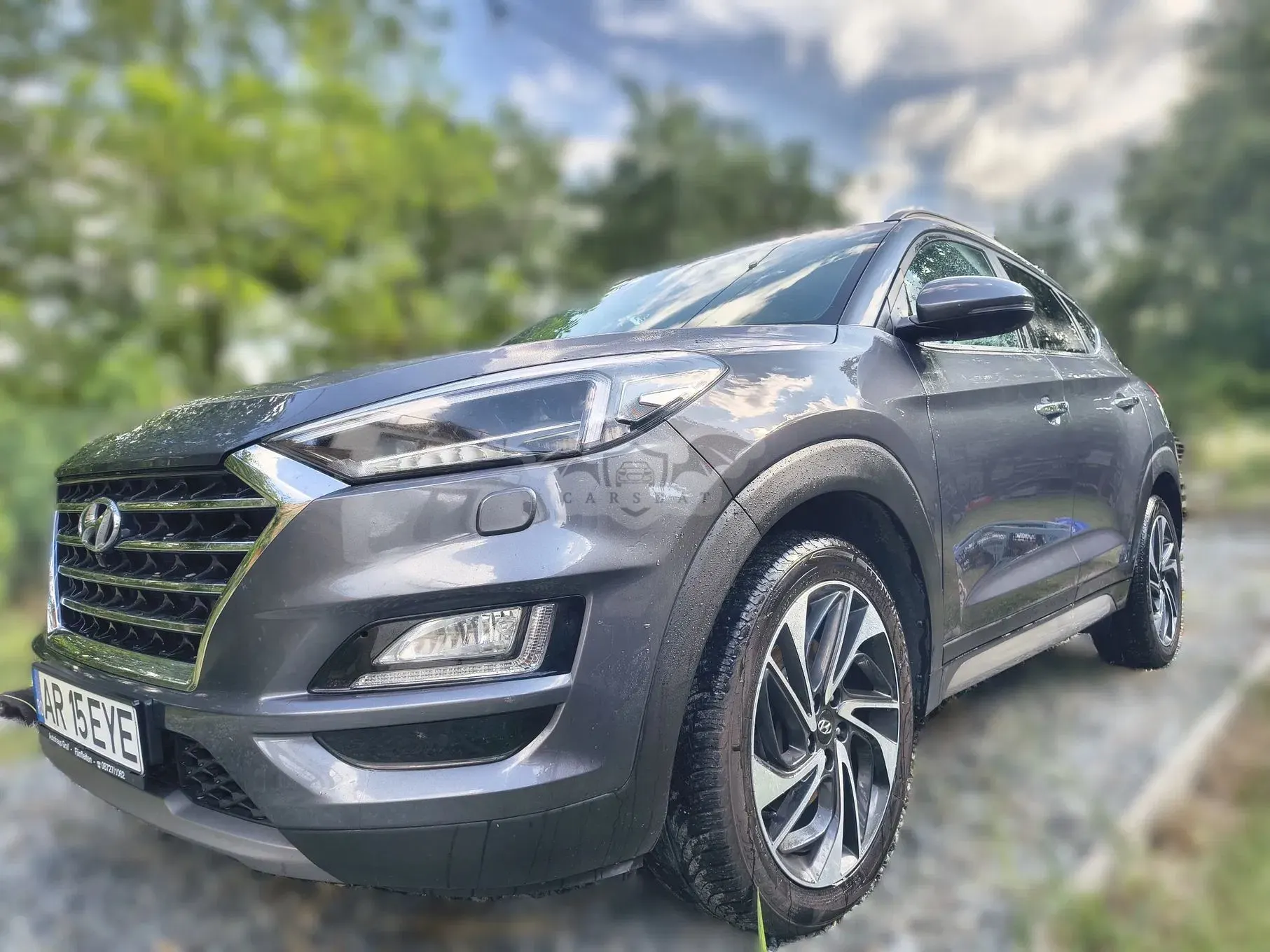 Hyundai Tucson III [2015 - 2020] 1.6 GDI 2WD DCT Premium 2019