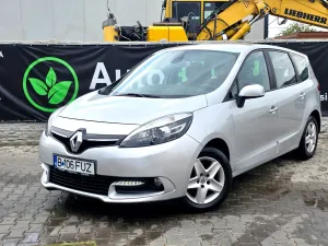 Renault Grand Scenic 1.5 dCi EDC Privilege 2014