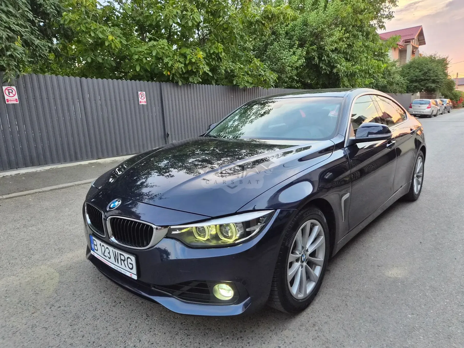 BMW 4 Series F32/F33/F36 [2013 - 2021] 2019