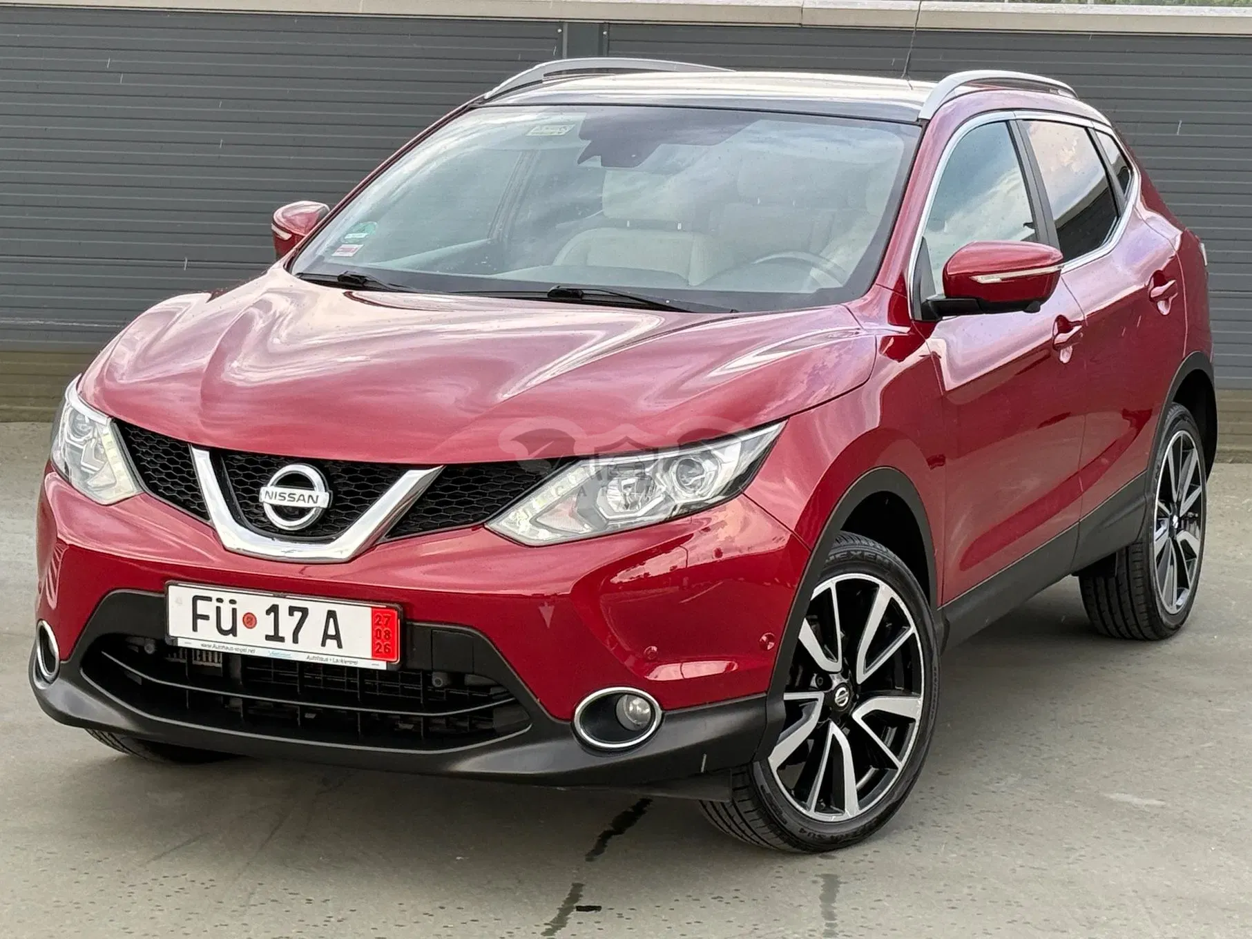 Nissan Qashqai II [2013 - 2021] 1.6 DCI Start/Stop Tekna 2015