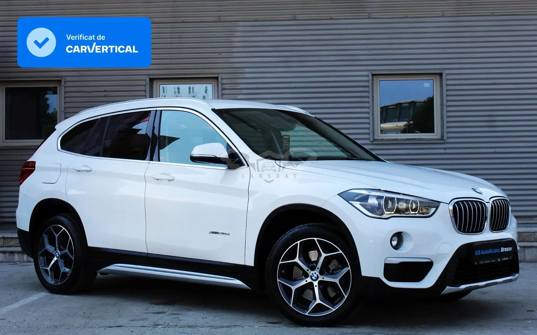 BMW X1 F48 [2015 - Prezent] xDrive20d Aut. Sport Line 2017