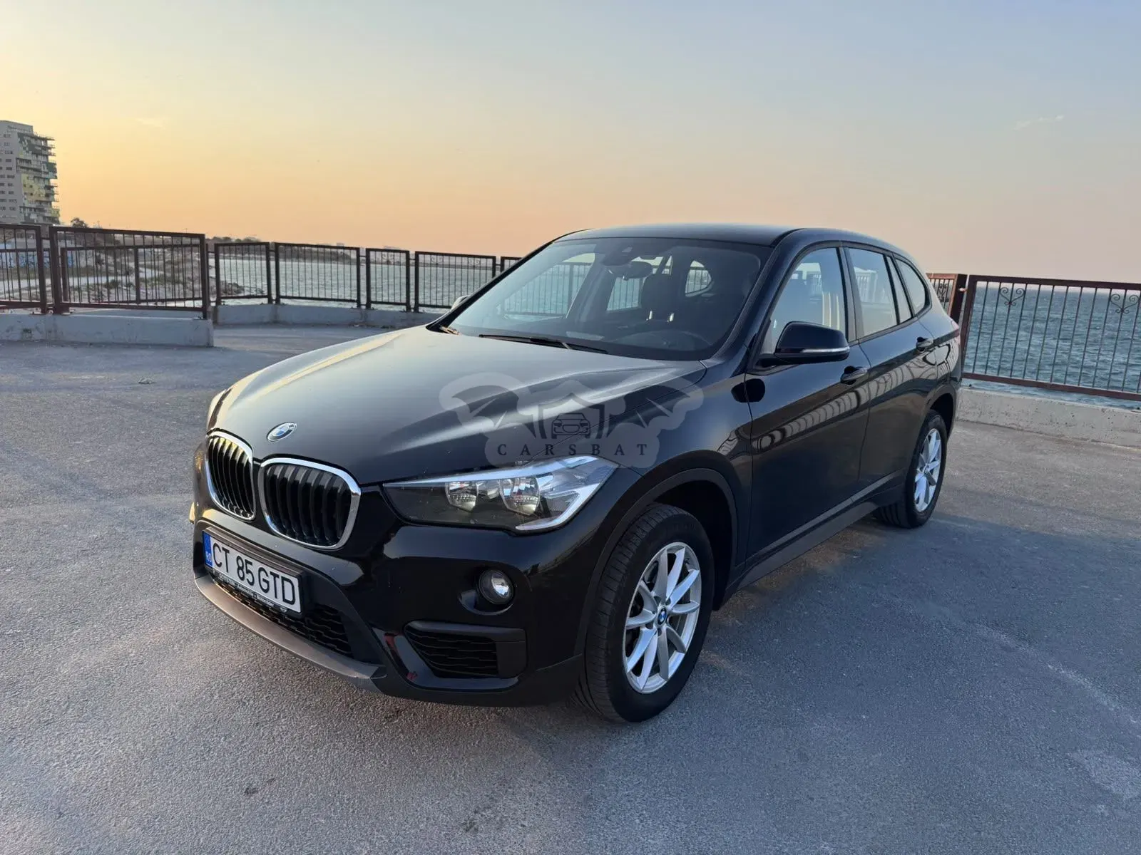 BMW X1 F48 [2015 - Prezent] sDrive18d Aut. Advantage 2019
