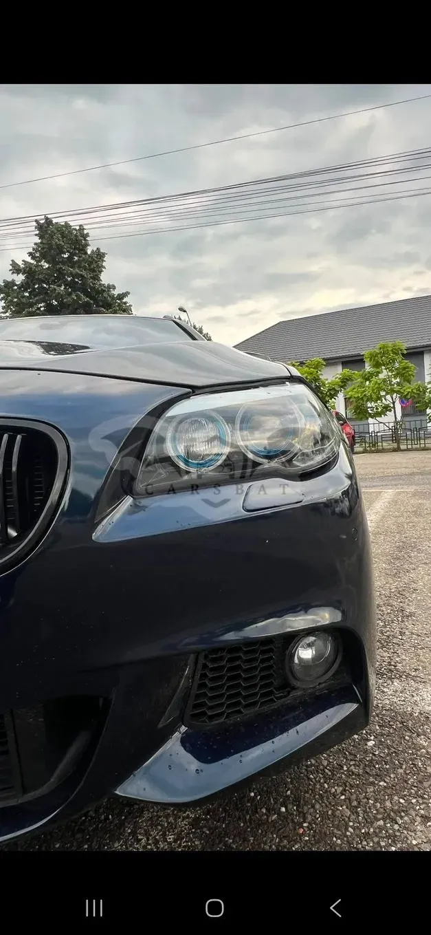 BMW 5 Series F10/F11/F07 [2010 - 2017] 525d xDrive 2013