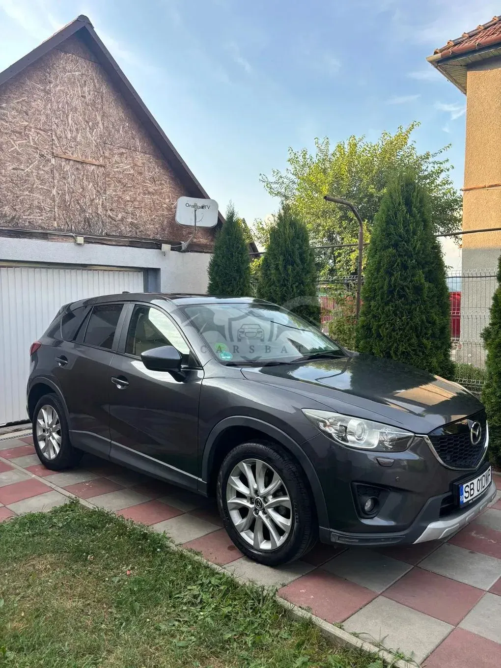 Mazda CX-5 I [2012 - 2017] CD175 4x4 Revolution Top 2014
