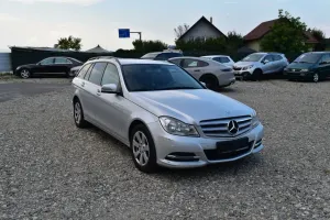 Mercedes-Benz C W204 [2007 - 2015] 2013