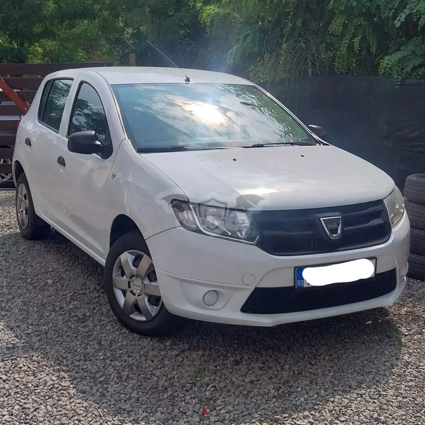 Dacia Sandero II [2012 - 2020] 1.2 75CP Acces 2013