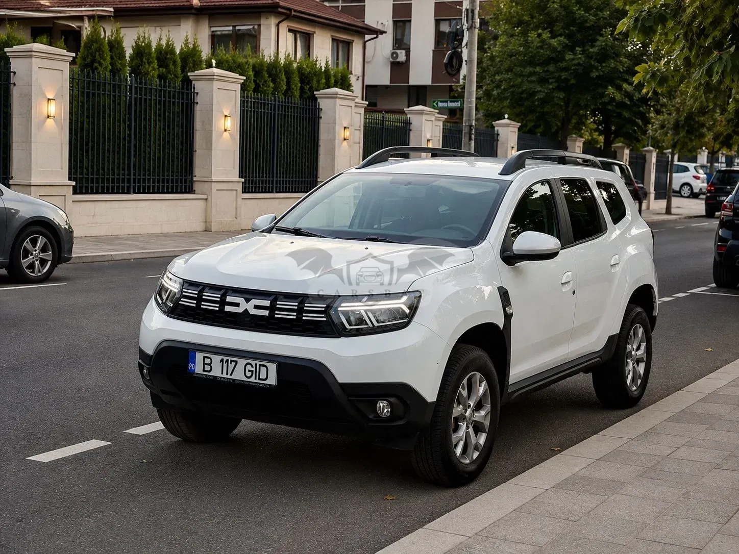 Dacia Duster Blue dCi 115 4WD Comfort 2023