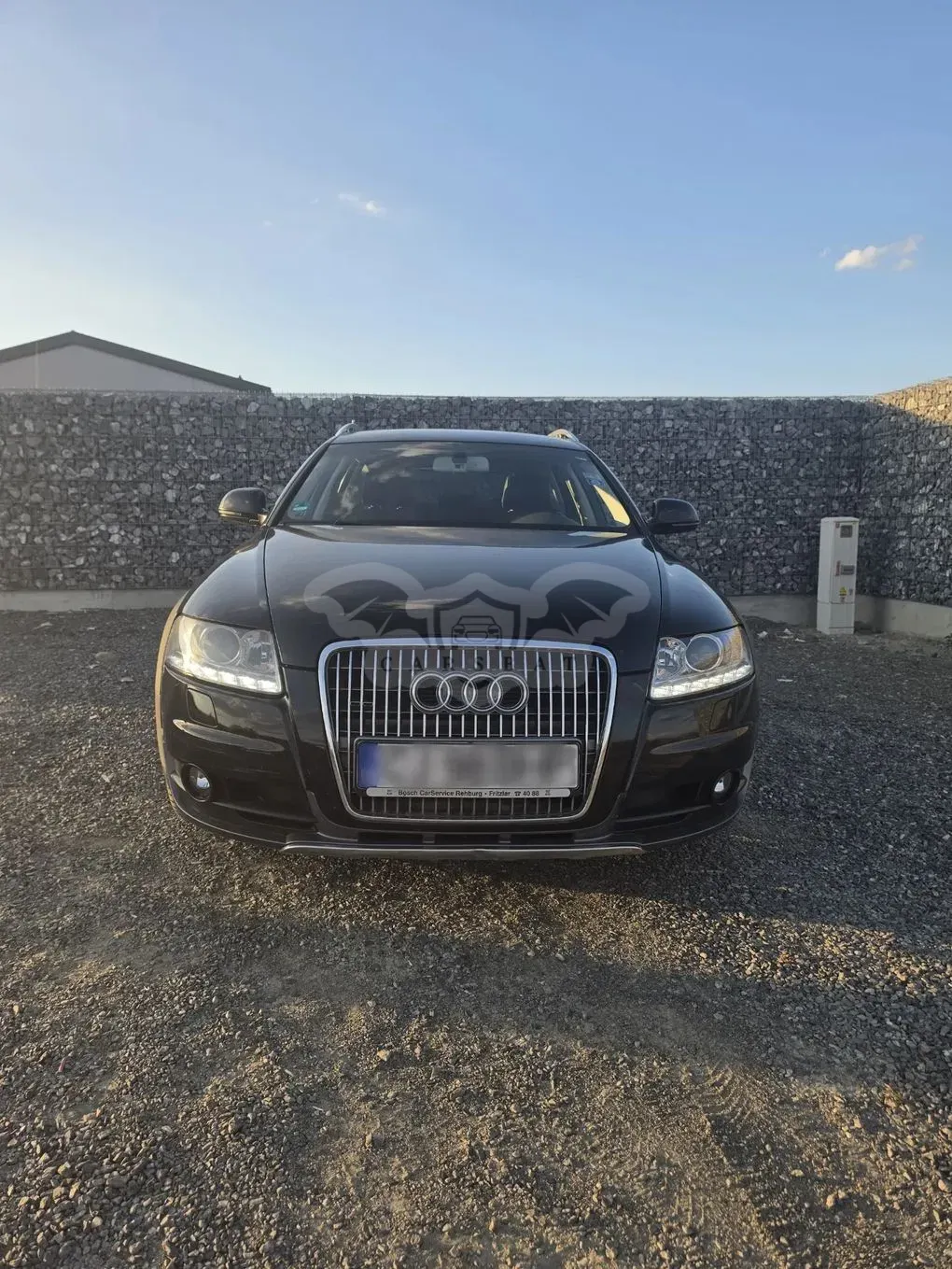 Audi A6 C6 [2006 - 2011] 3.0 TDI DPF Tip 2009
