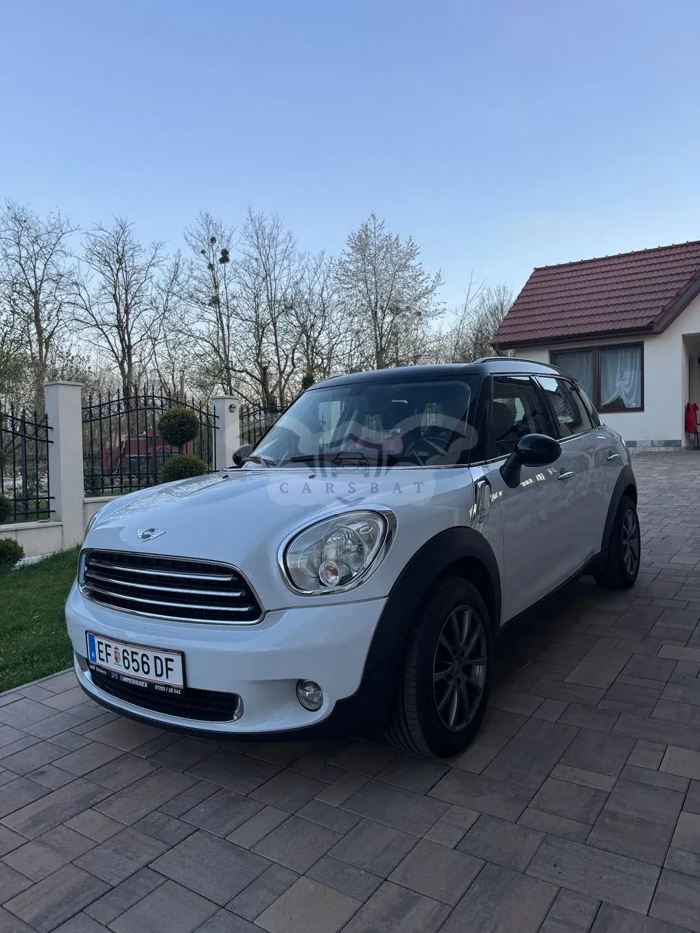 Mini Countryman Cooper 2011
