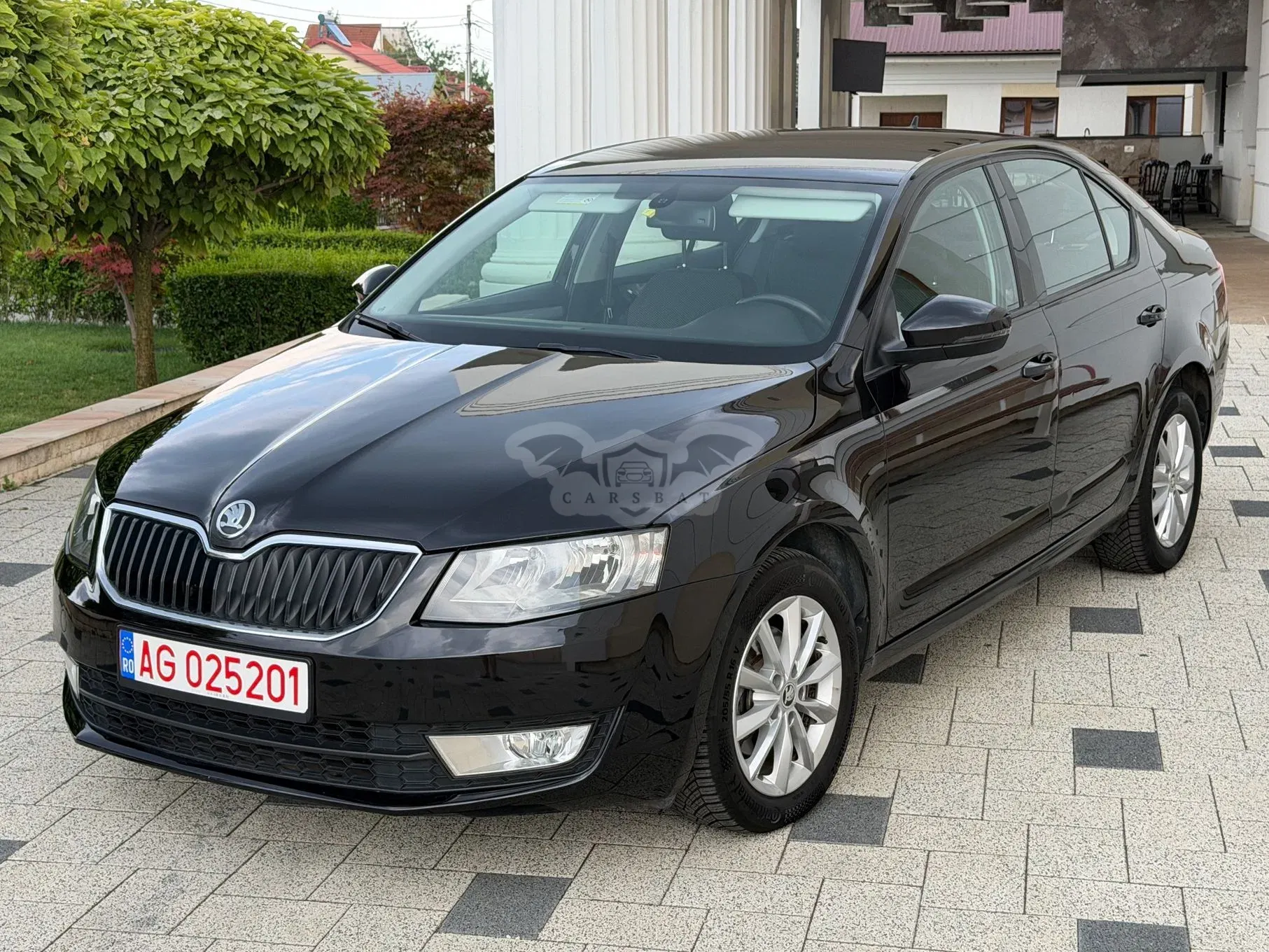Skoda Octavia 1.6 TDI Green tec DSG Edition 2014