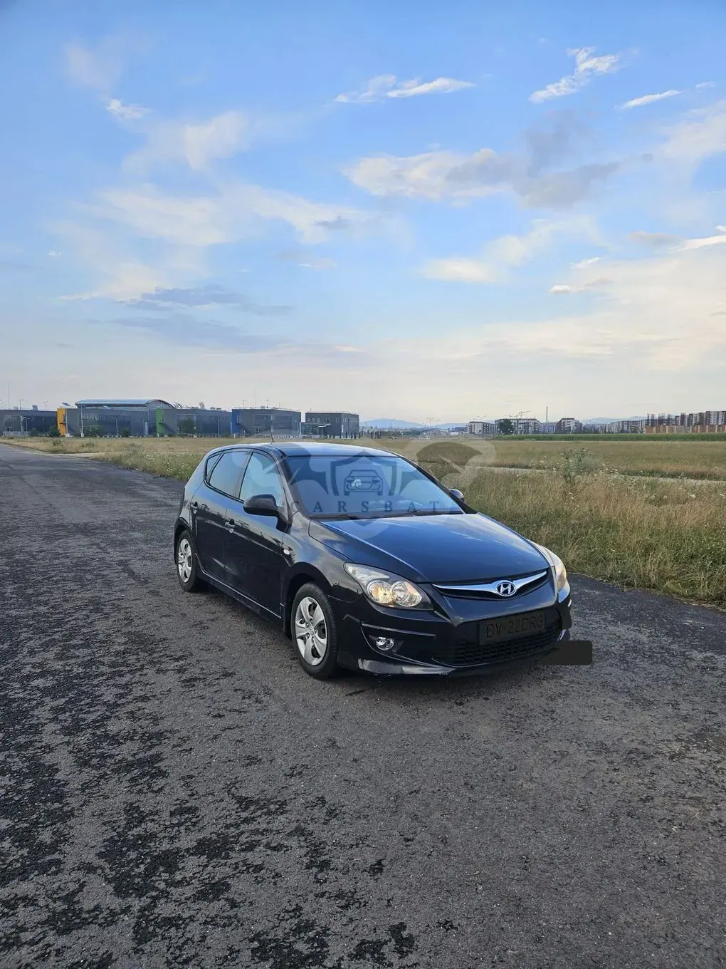 Hyundai i30 I [2007 - 2012] 2010