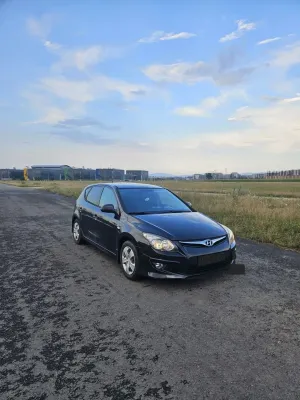 Hyundai i30 I [2007 - 2012] 2010