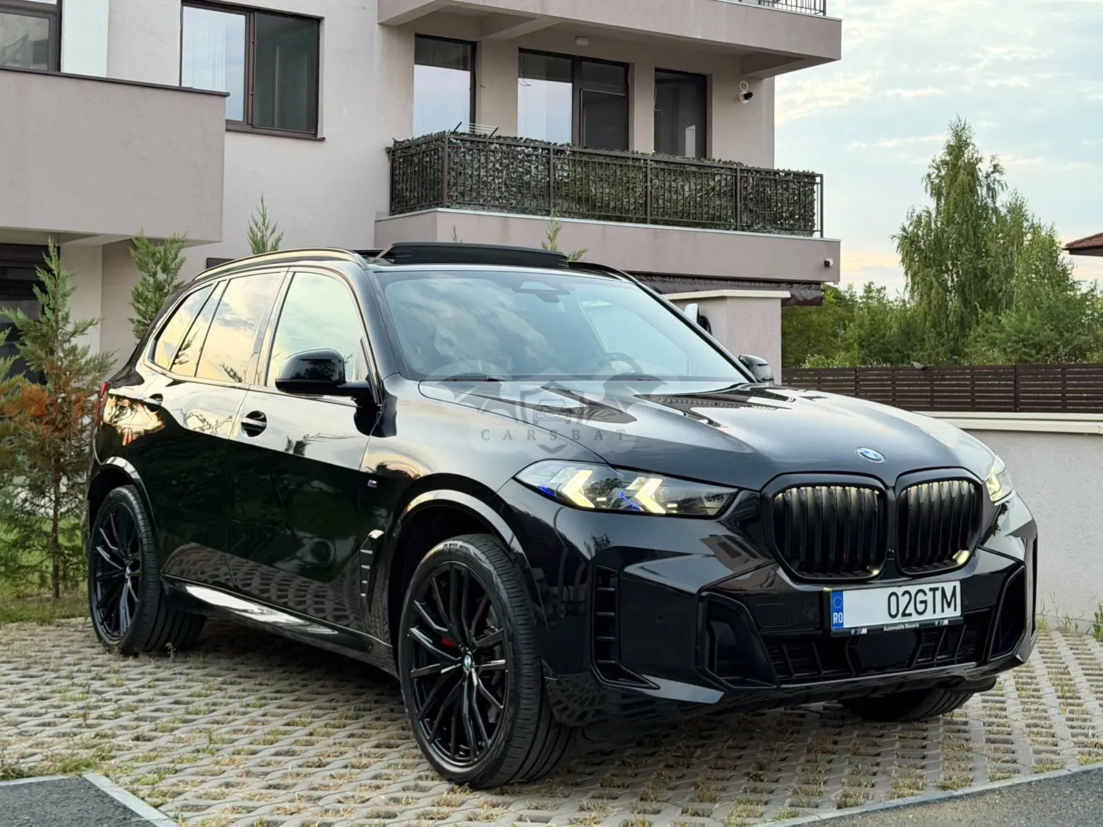 BMW X5 G05 [2018 - Prezent] xDrive30d AT MHEV 2024