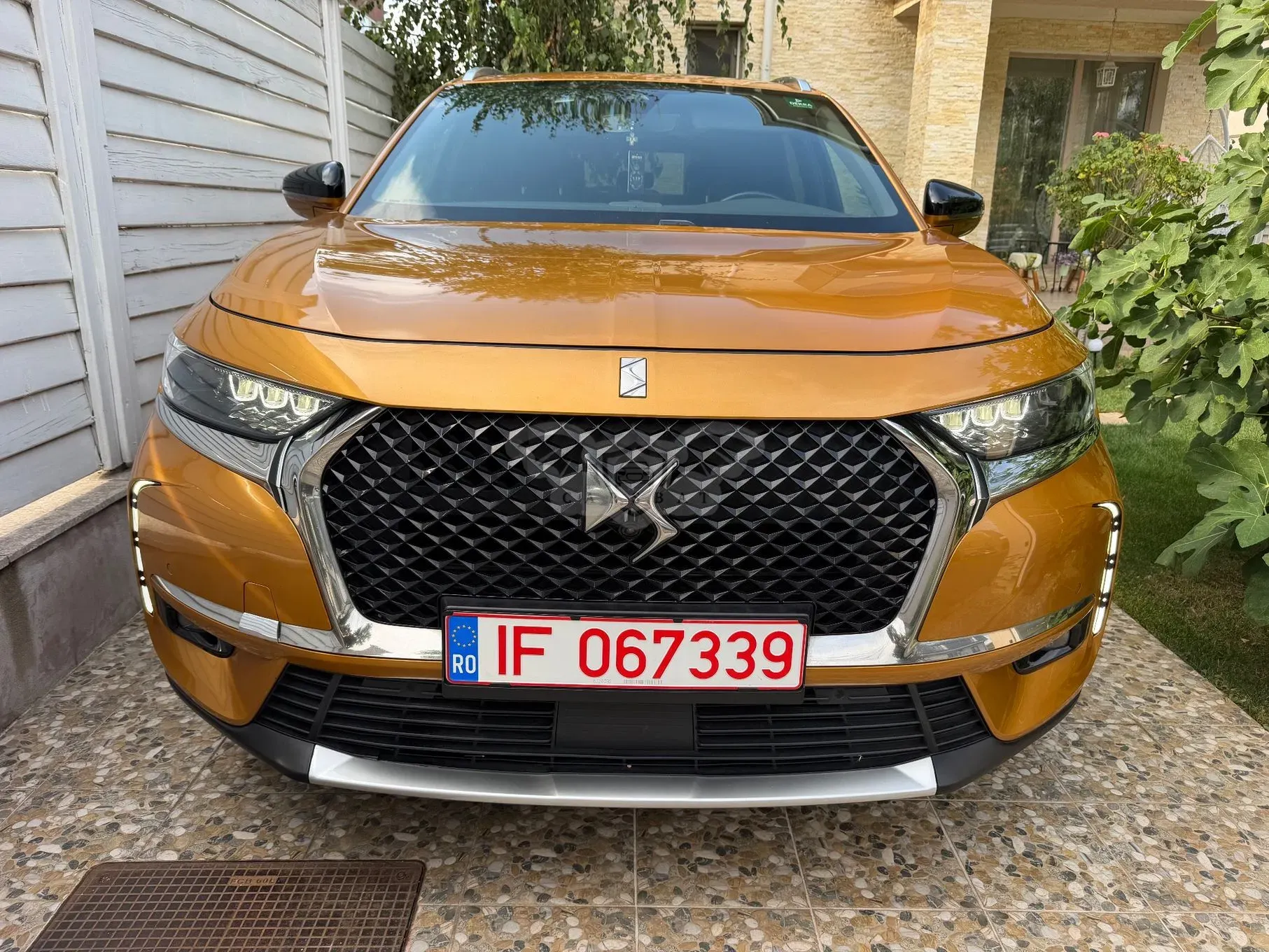 DS DS7 Crossback Crossback PureTech 180 Aut. SO CHIC 2020