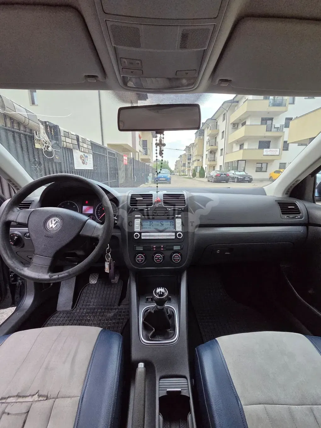 Volkswagen Jetta 1.9 TDI Comfortline 2007