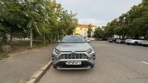 Toyota Rav4 V [2018 - Prezent] 2.5 VVT-iE 4x4 Dynamic 2021