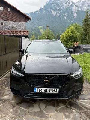 Volvo XC60 II [2017 - Prezent] D4 AWD Momentum 2018