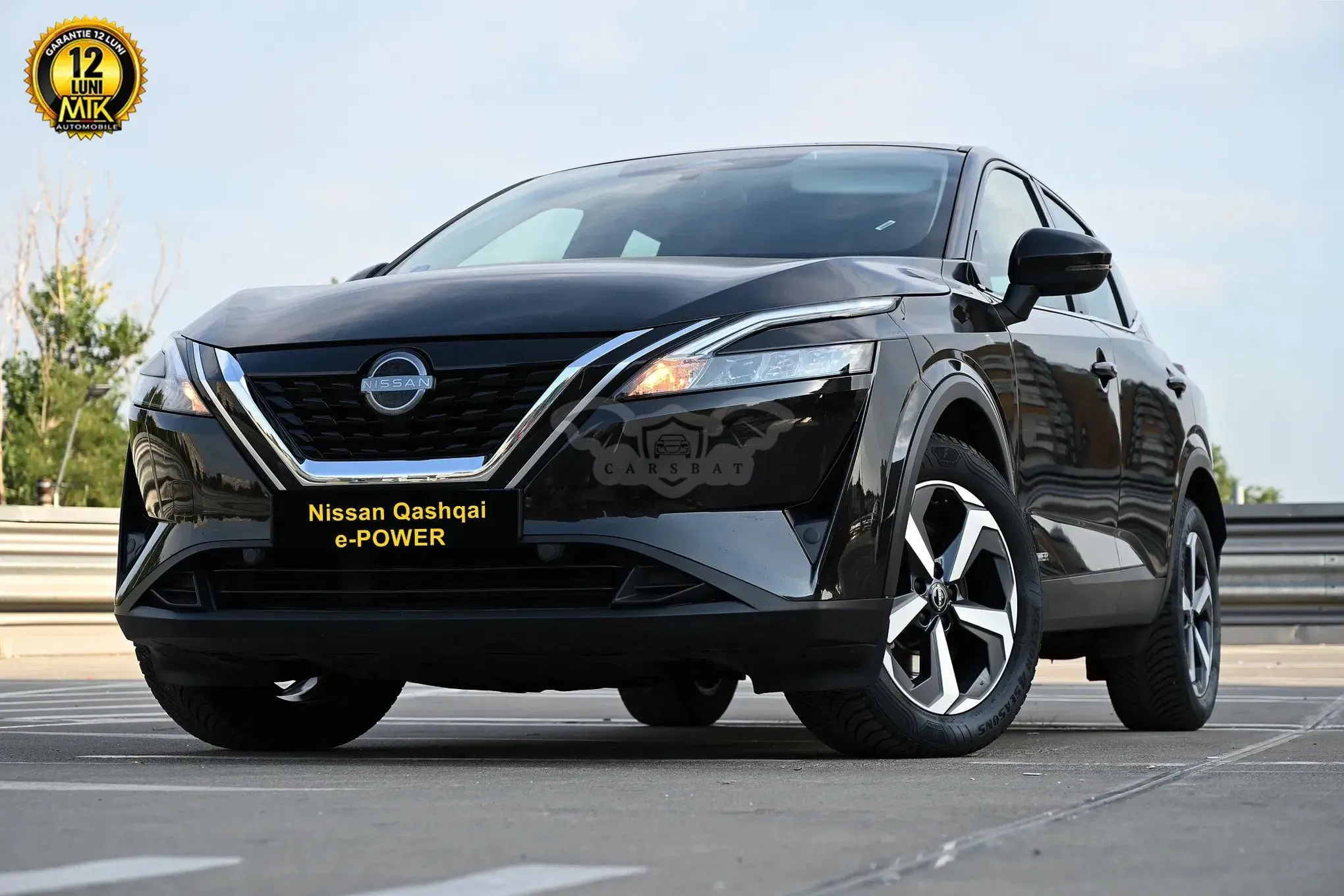 Nissan Qashqai 1.5 VC-T e-Power N-Connecta 2023
