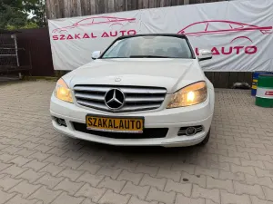 Mercedes-Benz C W204 [2007 - 2015] 200 Avantgarde Edition 2007
