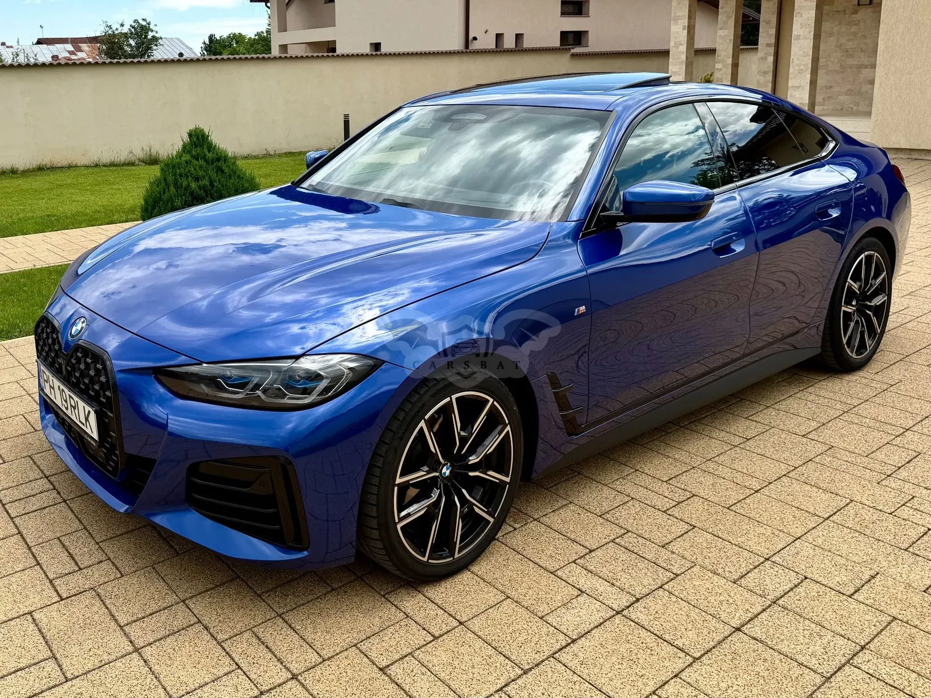 BMW 4 Series G22/G23/G26 [2021 - Prezent] 420d xDrive AT MHEV 2023