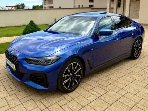 BMW 4 Series G22/G23/G26 [2021 - Prezent] 420d xDrive AT MHEV 2023