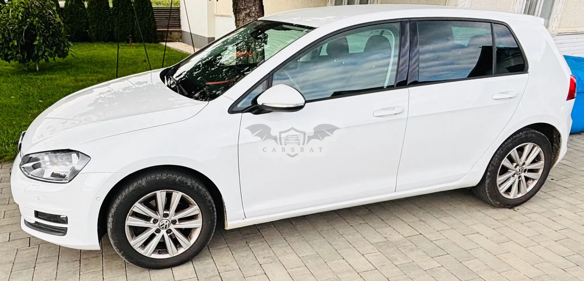 Volkswagen Golf VII [2012 - 2020] 1.6 TDI DPF 4Motion Comfortline 2015