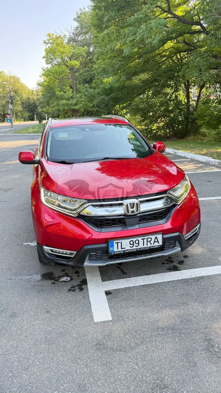 Honda CR-V 1.5 VTEC Turbo 4WD CVT Executive 2019