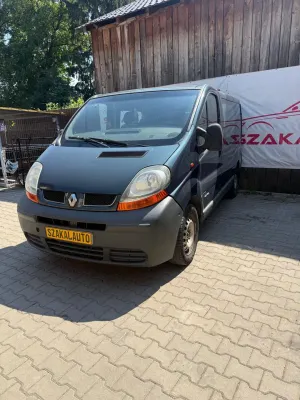 Renault Trafic 2003