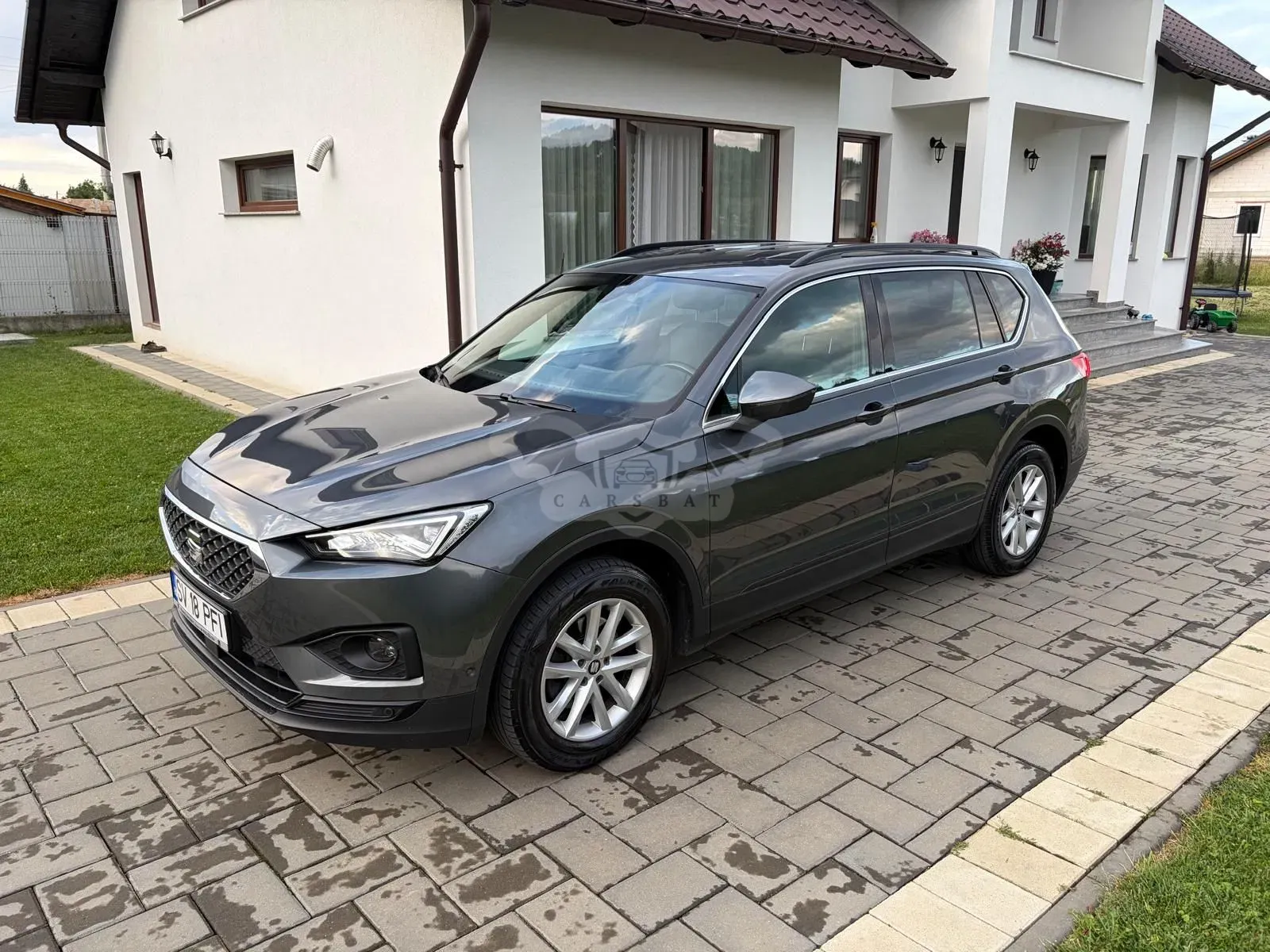 Seat Tarraco 2.0 TDI SCR Xperience 2019