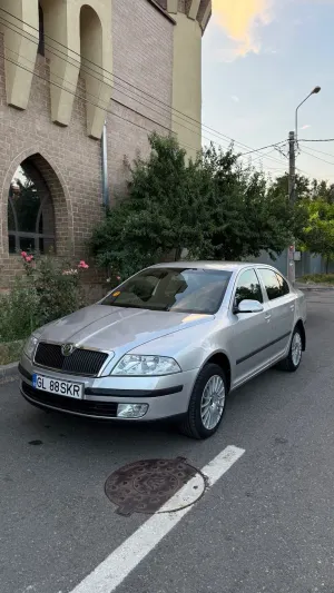Skoda Octavia II [2004 - 2013] 1.6 MPI Ambiente 2006