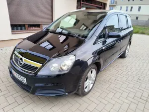 Opel Zafira B [2005 - 2010] 2007