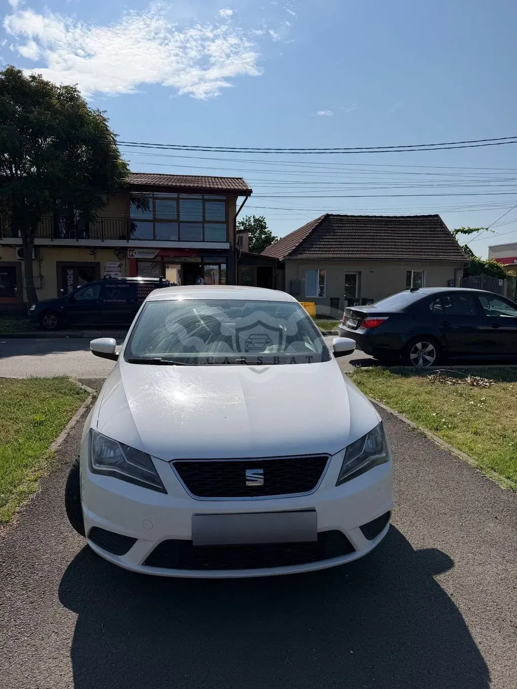Seat Toledo IV [2012 - 2018] 1.0 TSI Start&Stop Reference 2017