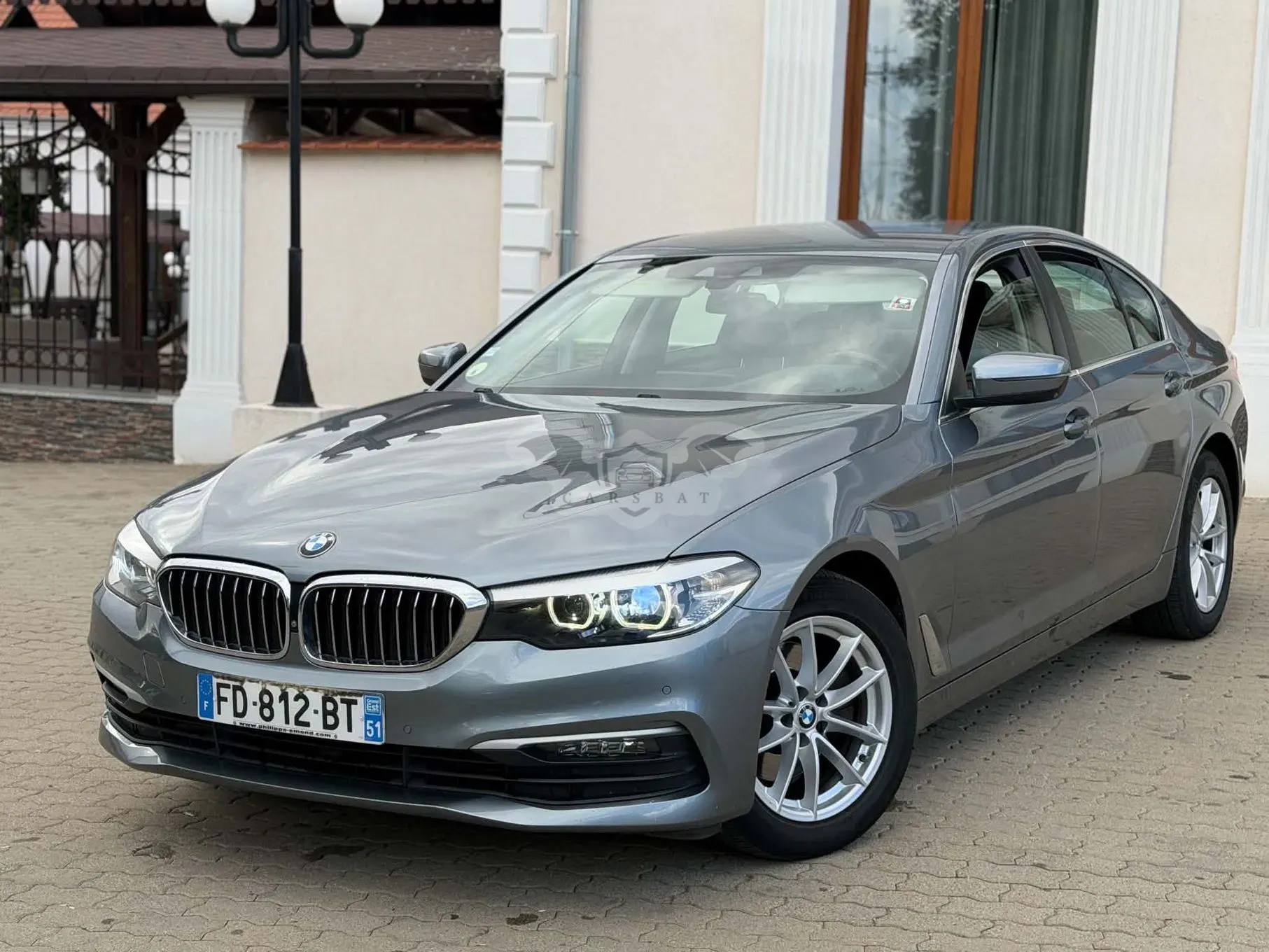 BMW 5 Series G30/G31 [2017 - 2023] 518d AT 2019