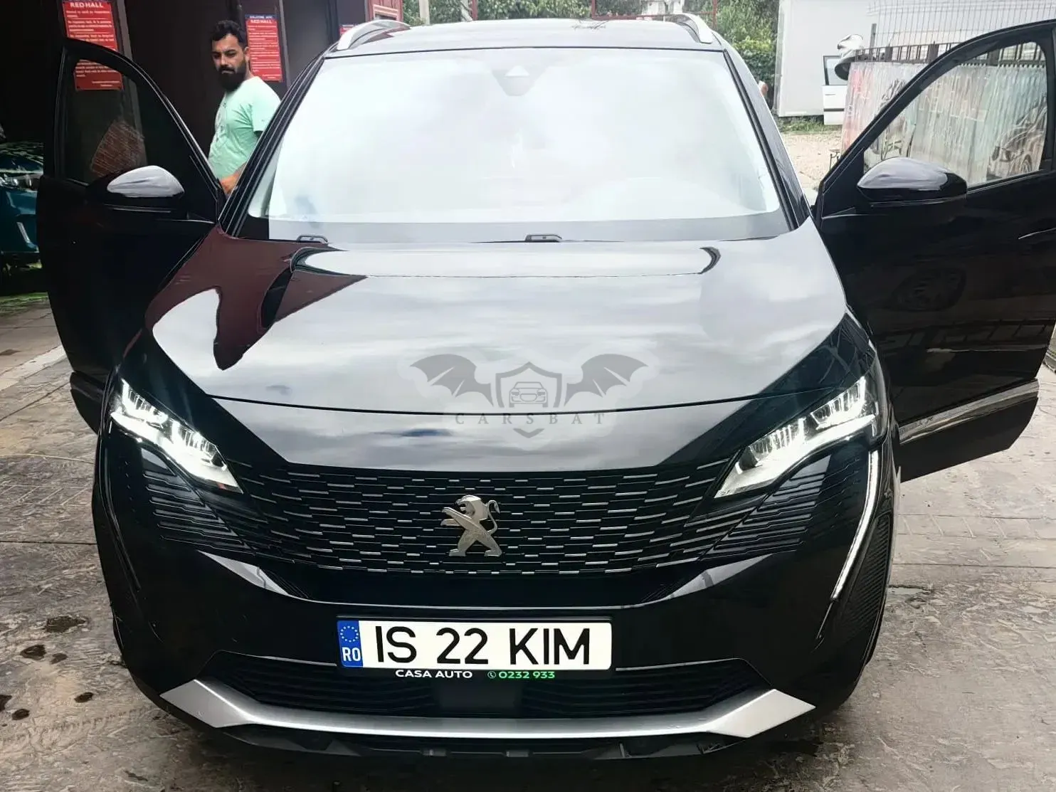 Peugeot 3008 1.5 BlueHDI 130 EAT8 Allure Pack 2021