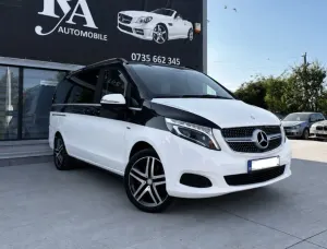Mercedes-Benz V 2016