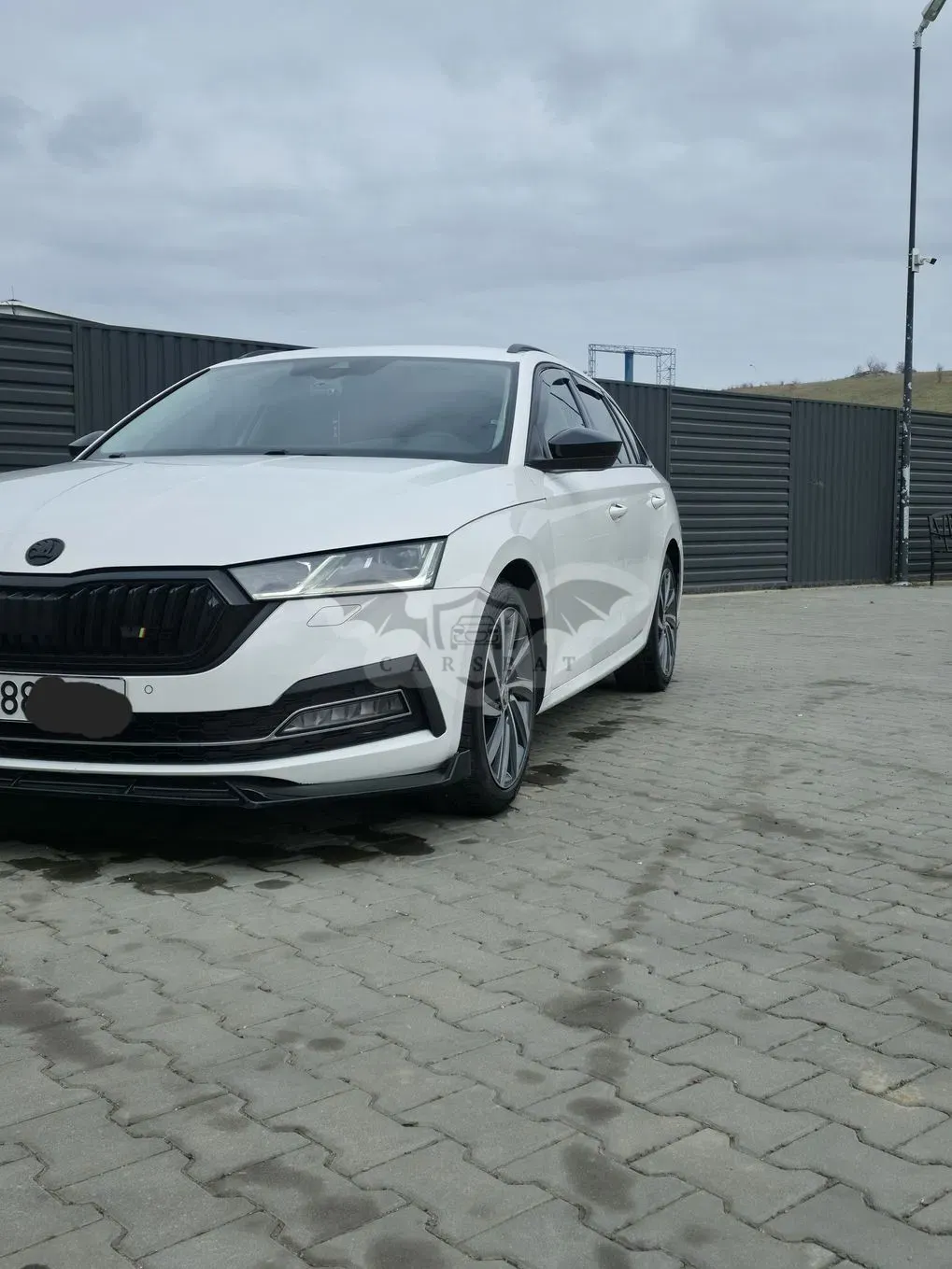 Skoda Octavia IV [2019 - Prezent] 2.0 TDI DSG Style 2020