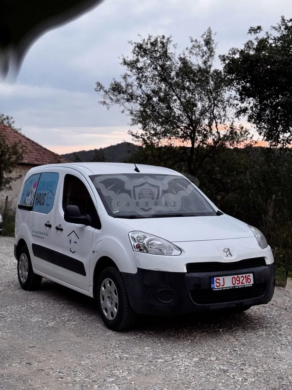 Peugeot Partner 2014