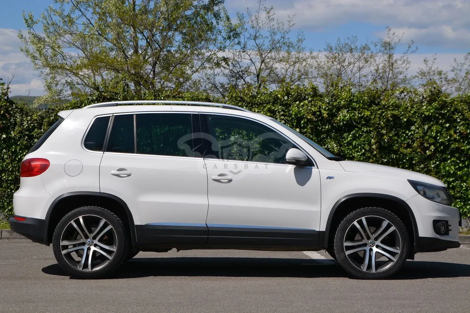 Volkswagen Tiguan I [2007 -2015] 2.0 TDI 4Motion DSG BMT Sport & Style 2013