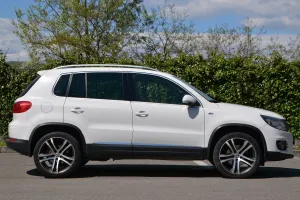 Volkswagen Tiguan I [2007 -2015] 2.0 TDI 4Motion DSG BMT Sport & Style 2013
