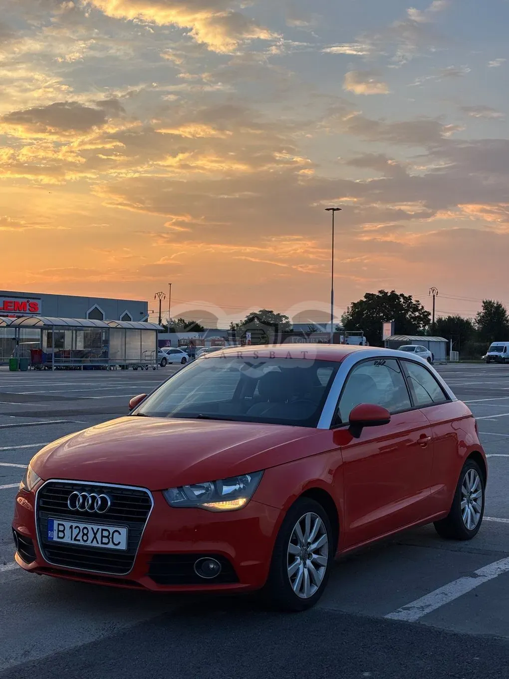 Audi A1 8X [2012 - 2018] 1.6 TDI S tronic Attraction 2012
