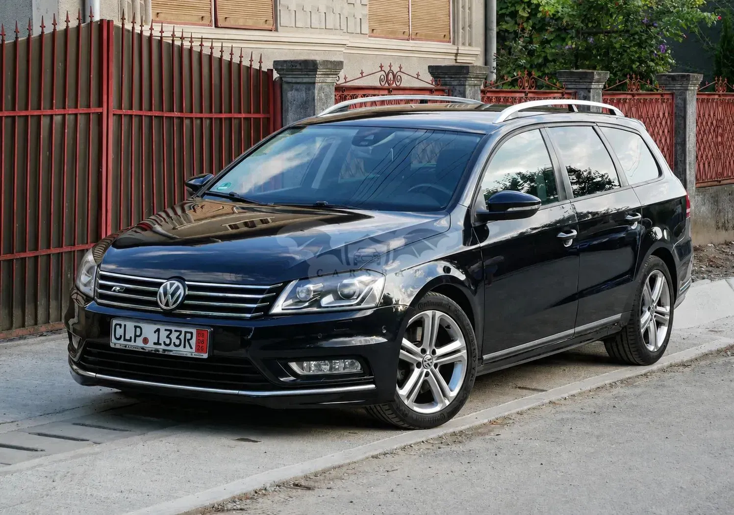 Volkswagen Passat B7 [2010 - 2014] 2014