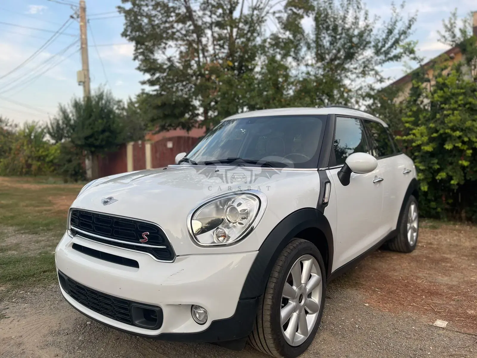 Mini Cooper SD 2016