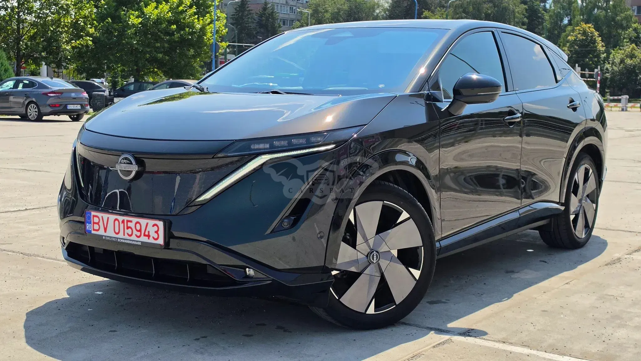 Nissan ARIYA 2023