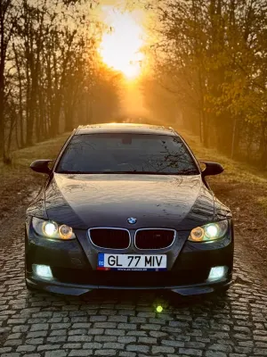 BMW 3 Series E90/E91/E92/E93 [2005 - 2013] 330d Aut. 2007