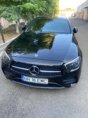 Mercedes-Benz E W213 [2016 - 2023] 2021